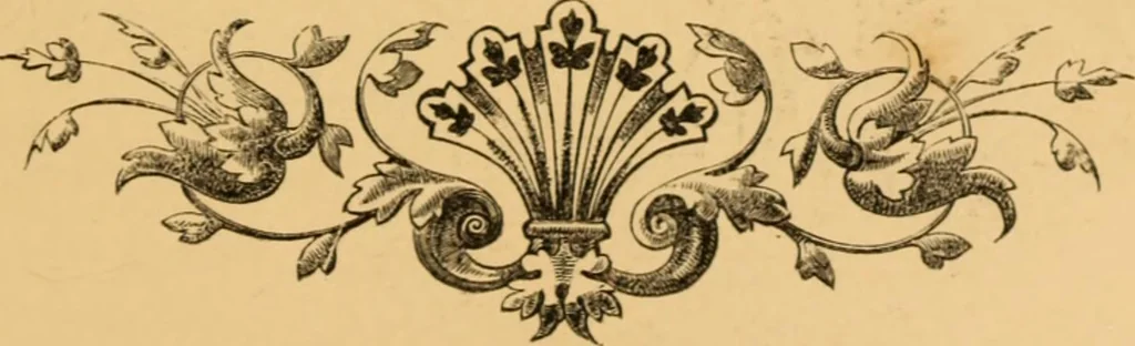 An illustration from Quarles' Emblems, 1800, leaf 82