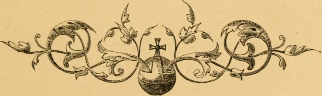 An illustration from Quarles' Emblems, 1800, leaf 86