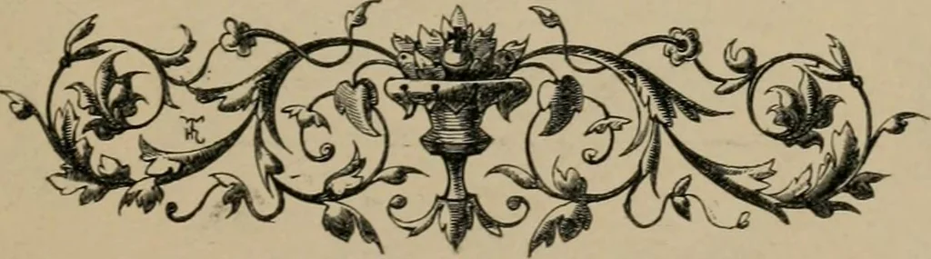 An illustration from Quarles' emblems, 1861, leaf 104