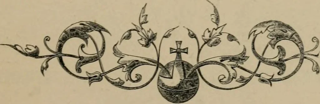 An illustration from Quarles' emblems, 1861, leaf 132