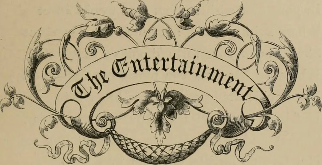 An illustration from Quarles' emblems, 1861, leaf 144