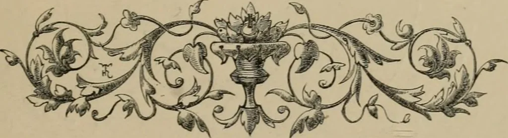 An illustration from Quarles' emblems, 1861, leaf 146