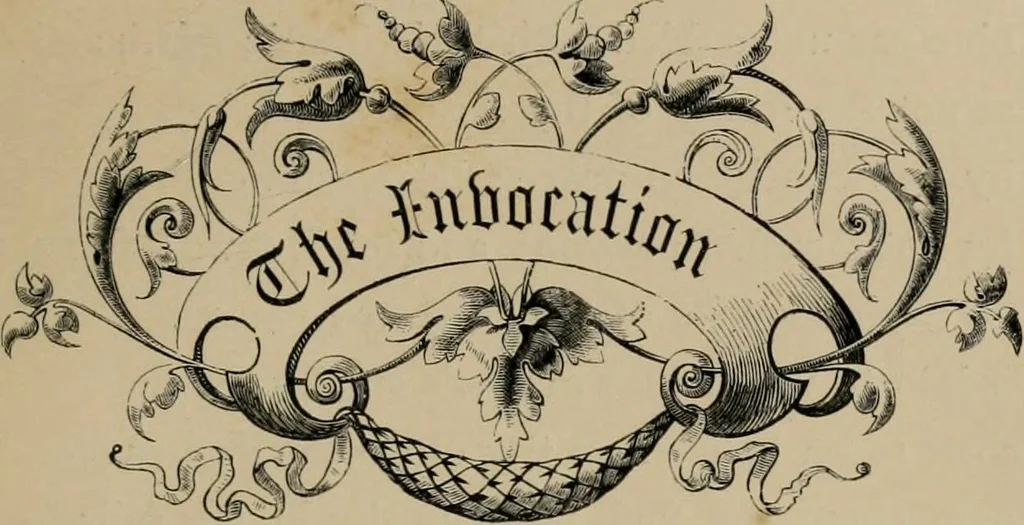 An illustration from Quarles' emblems, 1861, leaf 16