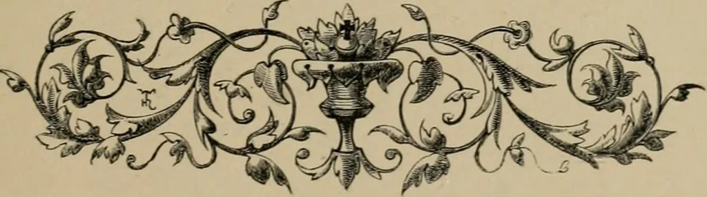 An illustration from Quarles' emblems, 1861, leaf 18