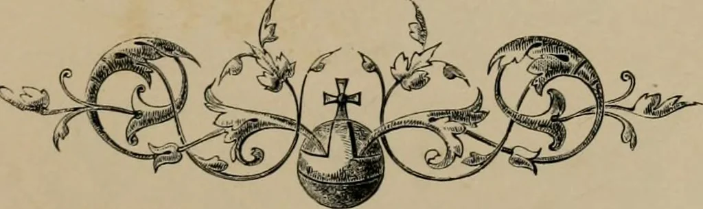 An illustration from Quarles' emblems, 1861, leaf 220