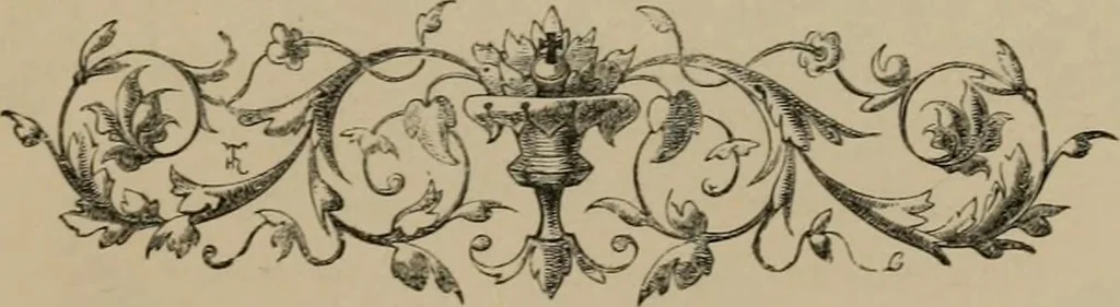 An illustration from Quarles' emblems, 1861, leaf 264