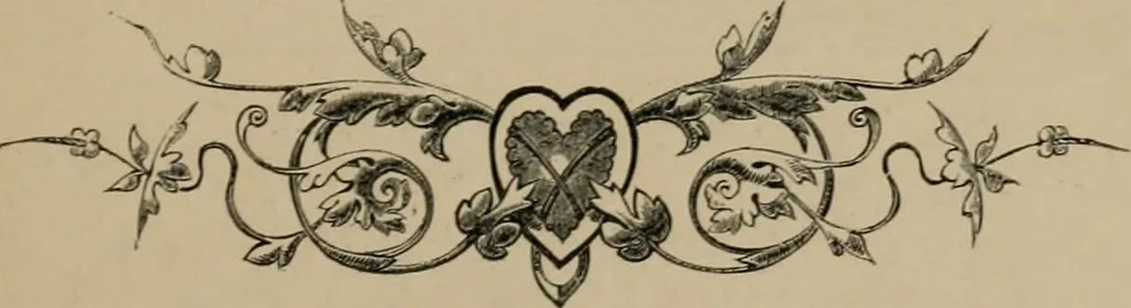 An illustration from Quarles' emblems, 1861, leaf 42