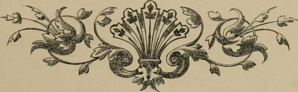 An illustration from Quarles' emblems, 1861, leaf 46