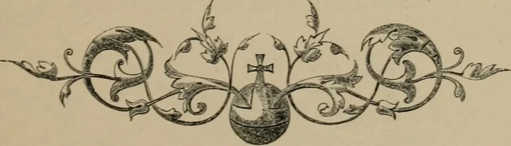 An illustration from Quarles' emblems, 1861, leaf 50