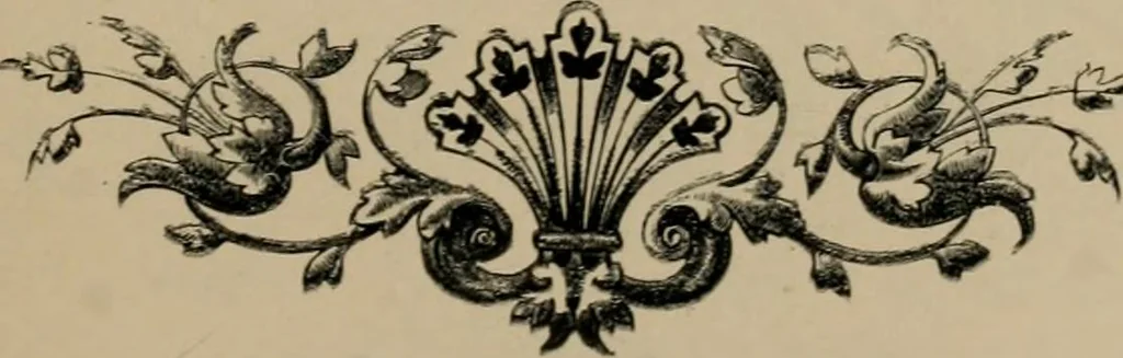 An illustration from Quarles' emblems, 1861, leaf 84