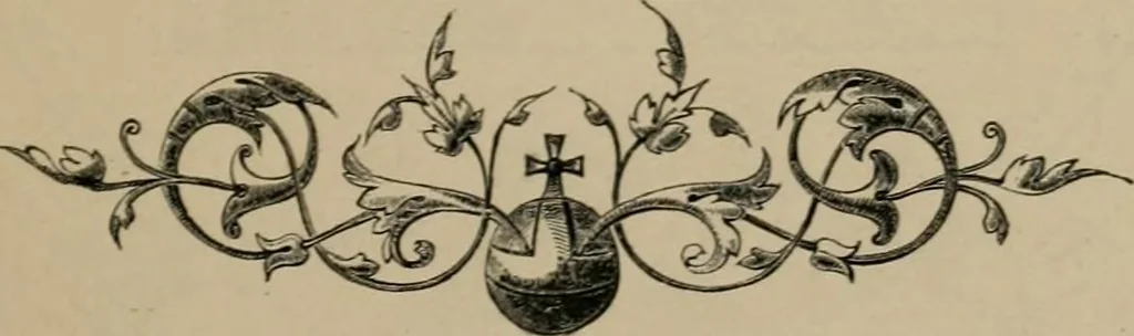 An illustration from Quarles' emblems, 1861, leaf 88