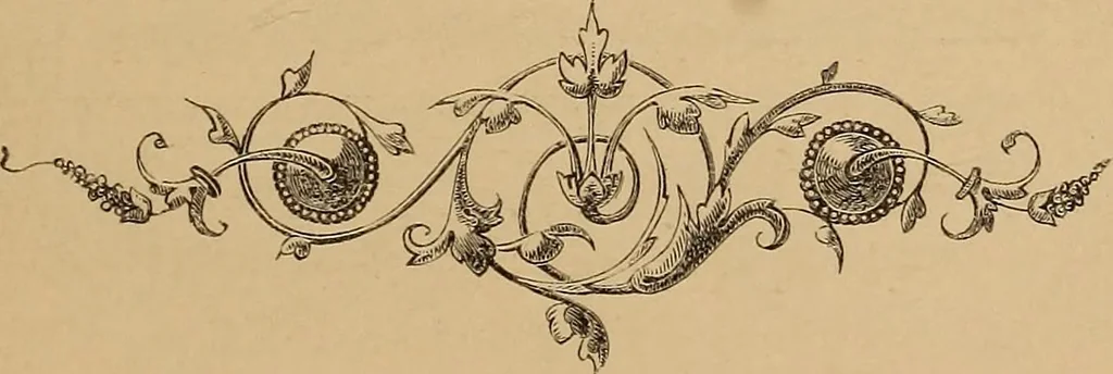 An illustration from Quarles' emblems: illustrated by Charles Bennett and W. Harry Rogers, 1861, leaf 130