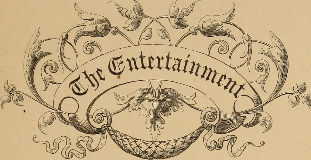 An illustration from Quarles' emblems: illustrated by Charles Bennett and W. Harry Rogers, 1861, leaf 146