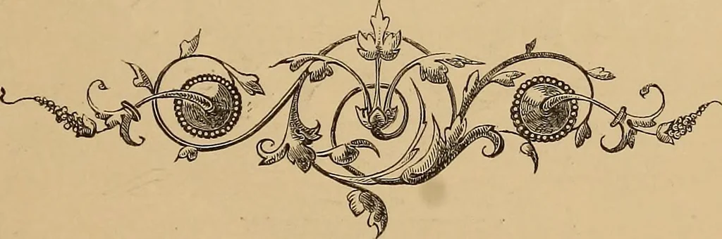 An illustration from Quarles' emblems: illustrated by Charles Bennett and W. Harry Rogers, 1861, leaf 180