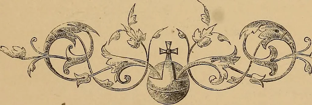 An illustration from Quarles' emblems: illustrated by Charles Bennett and W. Harry Rogers, 1861, leaf 222