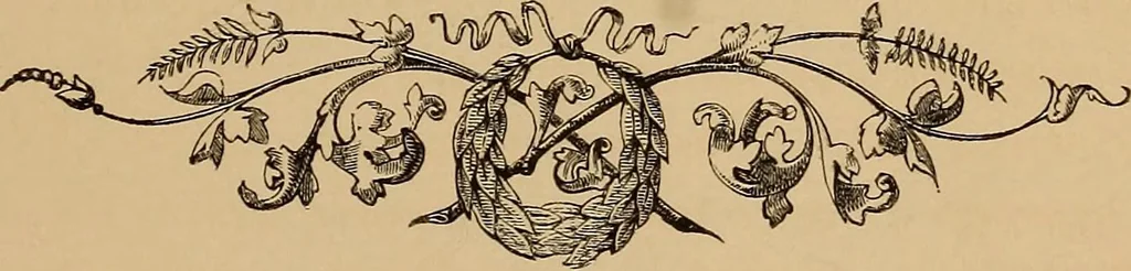 An illustration from Quarles' emblems: illustrated by Charles Bennett and W. Harry Rogers, 1861, leaf 226