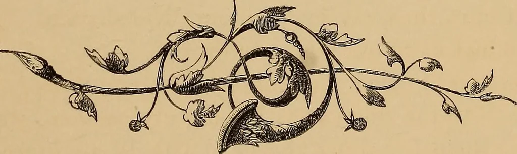 An illustration from Quarles' emblems: illustrated by Charles Bennett and W. Harry Rogers, 1861, leaf 238
