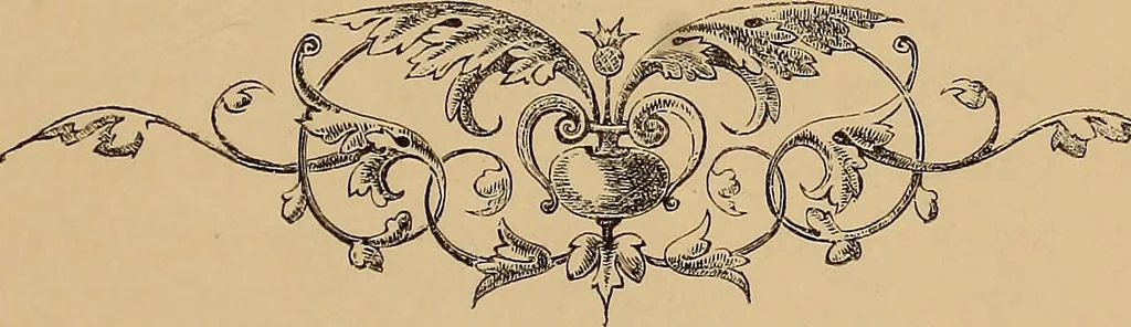 An illustration from Quarles' emblems: illustrated by Charles Bennett and W. Harry Rogers, 1861, leaf 246