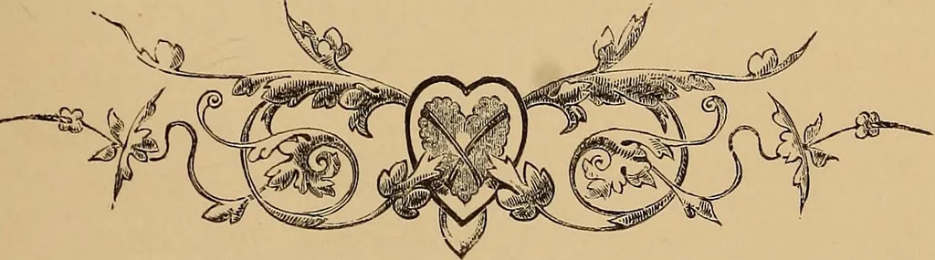 An illustration from Quarles' emblems: illustrated by Charles Bennett and W. Harry Rogers, 1861, leaf 254
