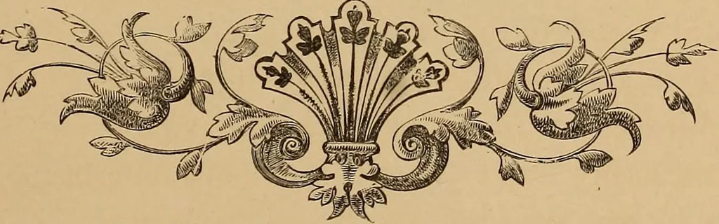 An illustration from Quarles' emblems: illustrated by Charles Bennett and W. Harry Rogers, 1861, leaf 288