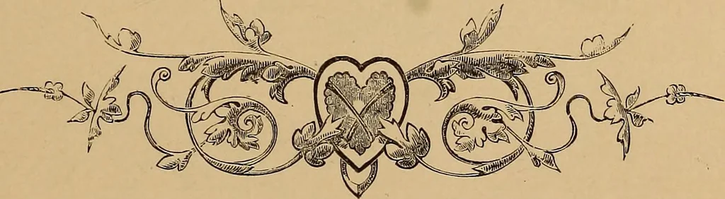An illustration from Quarles' emblems: illustrated by Charles Bennett and W. Harry Rogers, 1861, leaf 300