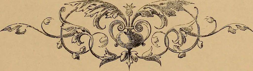 An illustration from Quarles' emblems: illustrated by Charles Bennett and W. Harry Rogers, 1861, leaf 312