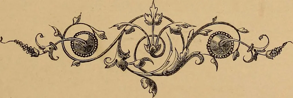 An illustration from Quarles' emblems: illustrated by Charles Bennett and W. Harry Rogers, 1861, leaf 32