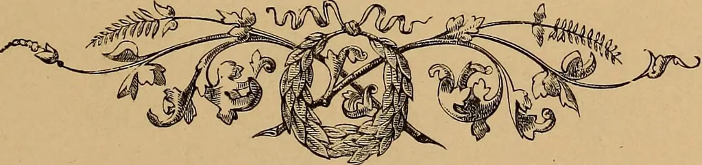 An illustration from Quarles' emblems: illustrated by Charles Bennett and W. Harry Rogers, 1861, leaf 320