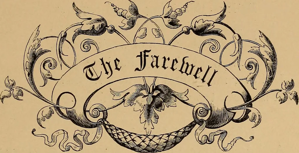 An illustration from Quarles' emblems: illustrated by Charles Bennett and W. Harry Rogers, 1861, leaf 334