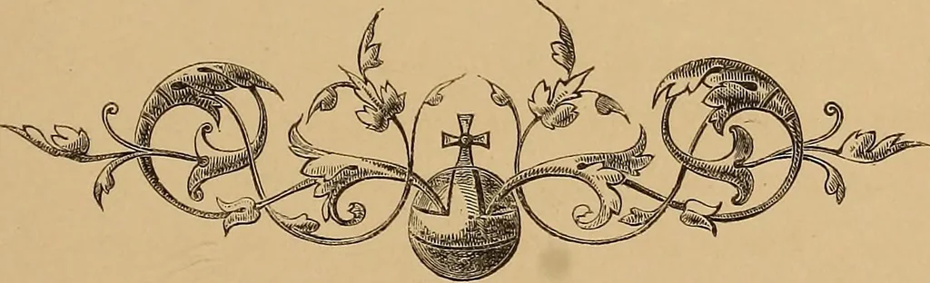 An illustration from Quarles' emblems: illustrated by Charles Bennett and W. Harry Rogers, 1861, leaf 336