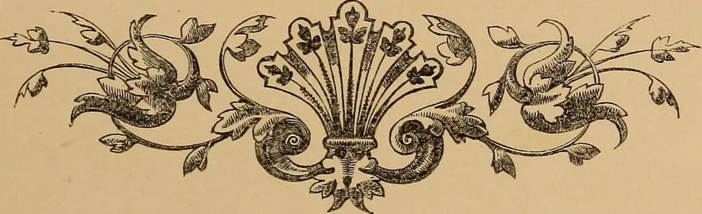An illustration from Quarles' emblems: illustrated by Charles Bennett and W. Harry Rogers, 1861, leaf 48