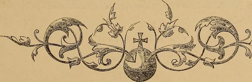 An illustration from Quarles' emblems: illustrated by Charles Bennett and W. Harry Rogers, 1861, leaf 52