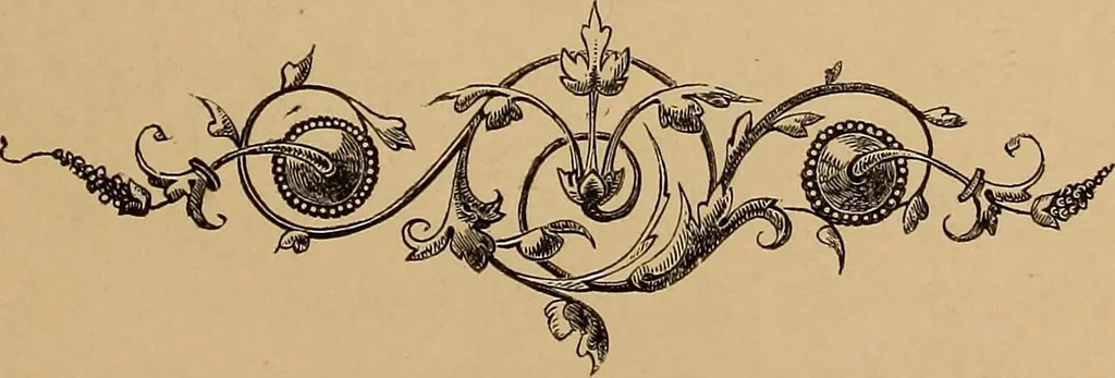 An illustration from Quarles' emblems: illustrated by Charles Bennett and W. Harry Rogers, 1861, leaf 76