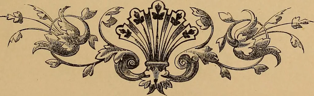 An illustration from Quarles' emblems: illustrated by Charles Bennett and W. Harry Rogers, 1861, leaf 86