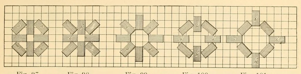 An illustration from Quarter century edition of The paradise of childhood. A practical guide to kindergartners, 1896, leaf 131