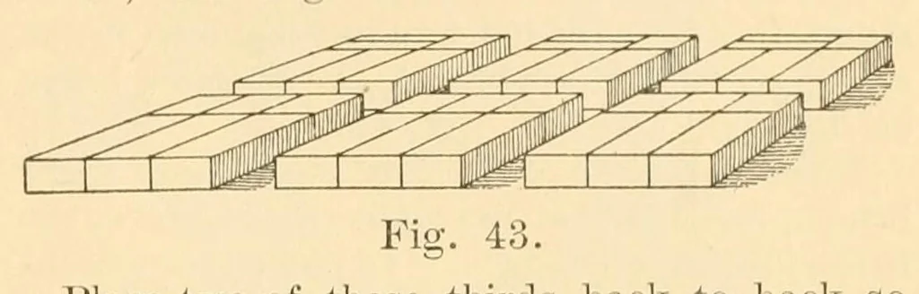 An illustration from Quarter century edition of The paradise of childhood. A practical guide to kindergartners, 1896, leaf 161