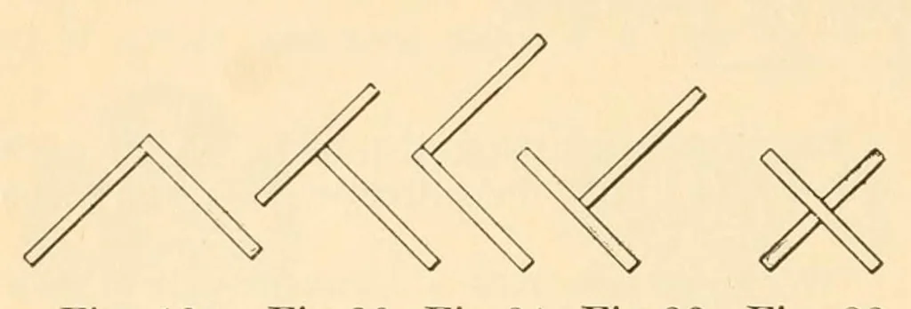 An illustration from Quarter century edition of The paradise of childhood. A practical guide to kindergartners, 1896, leaf 186