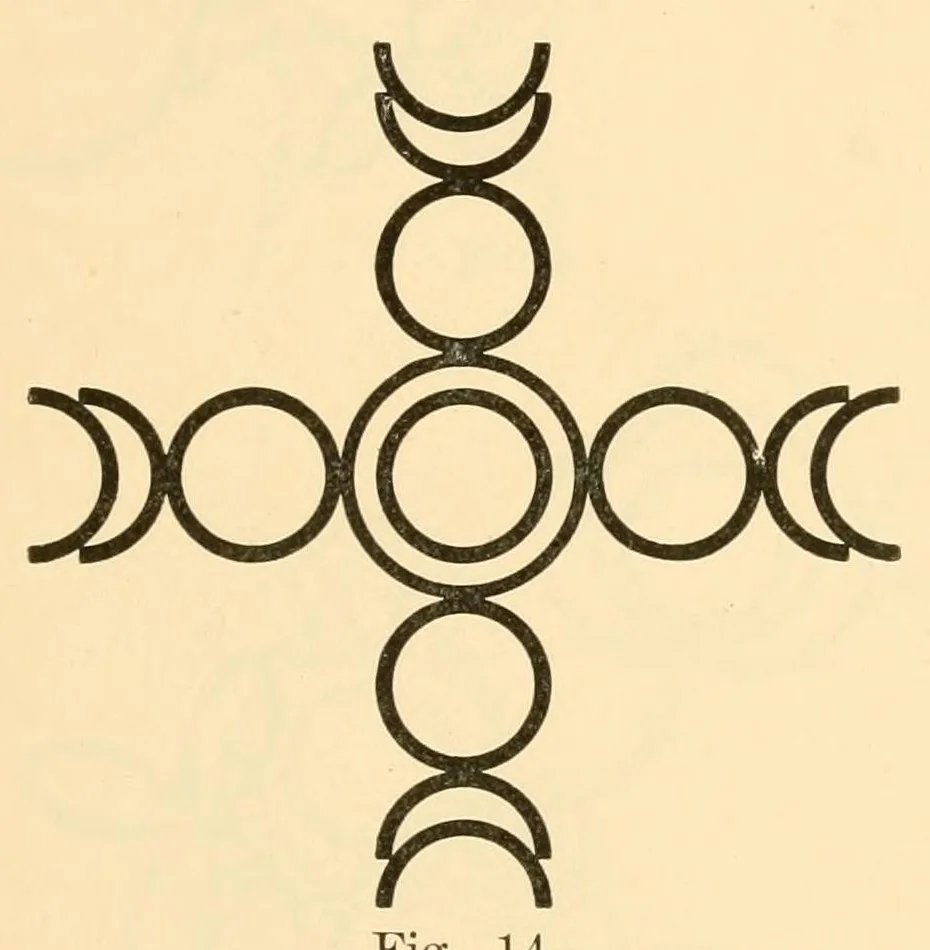 An illustration from Quarter century edition of The paradise of childhood. A practical guide to kindergartners, 1896, leaf 195