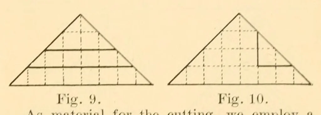 An illustration from Quarter century edition of The paradise of childhood. A practical guide to kindergartners, 1896, leaf 241