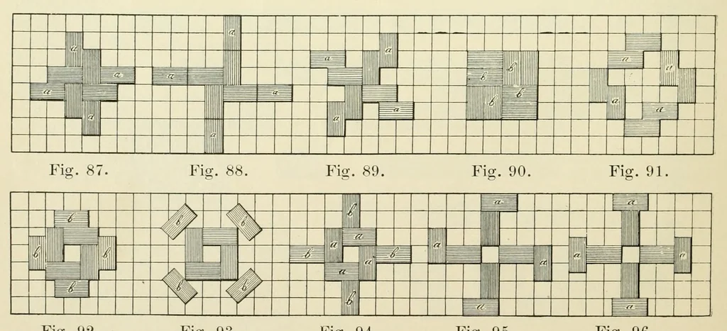 An illustration from Quarter century edition of The paradise of childhood. A practical guide to kindergartners, 1896, leaf 132