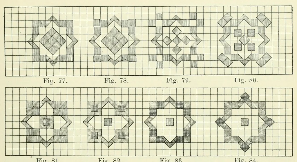 An illustration from Quarter century edition of The paradise of childhood. A practical guide to kindergartners, 1896, leaf 147