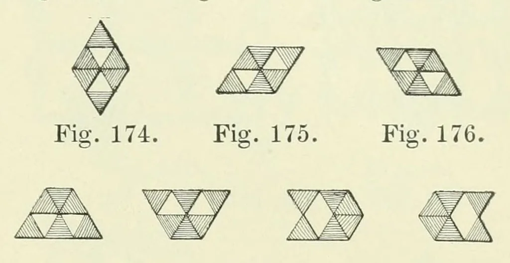 An illustration from Quarter century edition of The paradise of childhood. A practical guide to kindergartners, 1896, leaf 177