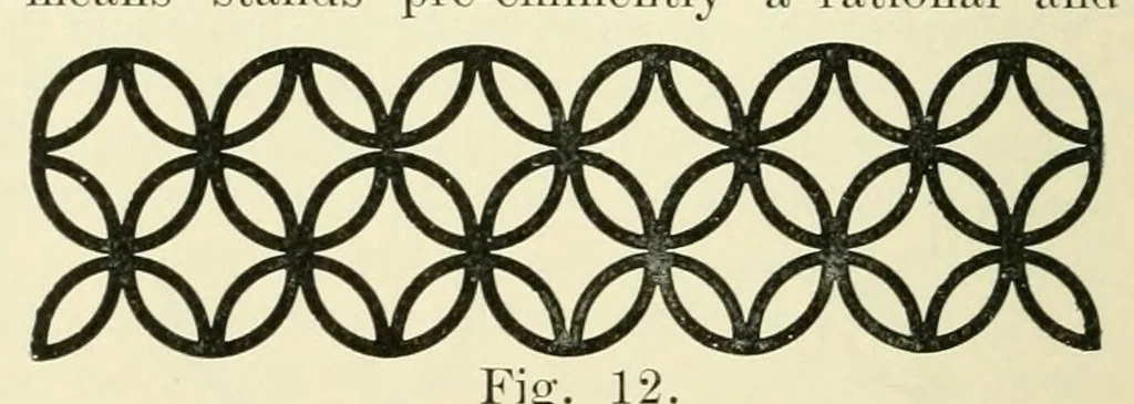 An illustration from Quarter century edition of The paradise of childhood. A practical guide to kindergartners, 1896, leaf 196