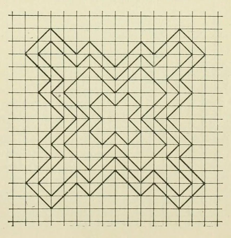 An illustration from Quarter century edition of The paradise of childhood. A practical guide to kindergartners, 1896, leaf 219
