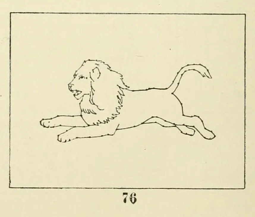An illustration from Quarter century edition of The paradise of childhood. A practical guide to kindergartners, 1896, leaf 238