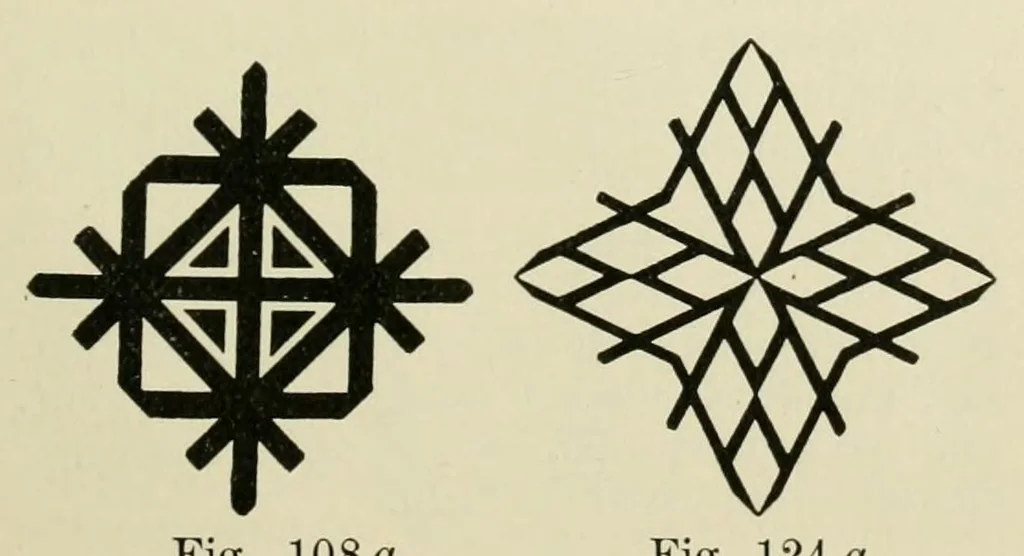 An illustration from Quarter century edition of The paradise of childhood. A practical guide to kindergartners, 1896, leaf 251