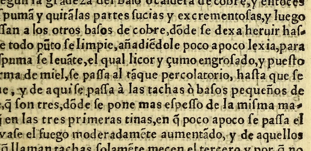 An illustration from Quatro libros. De la naturaleza, y virtudes de las plantas, y animales que estan receuidos en el vso de medicina en la Nueua España, y la methodo, y correccion, y preparacion, que para administrallas se requiere con lo que el doctor Francisco Hernandez escriuio en lengua latina. : Muy vtil para todo genero de gente q[ue] viue en esta[n]cias y pueblos, de no ay medicos, ni botica., 1615, leaf 131