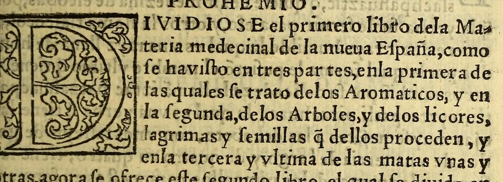 An illustration from Quatro libros. De la naturaleza, y virtudes de las plantas, y animales que estan receuidos en el vso de medicina en la Nueua España, y la methodo, y correccion, y preparacion, que para administrallas se requiere con lo que el doctor Francisco Hernandez escriuio en lengua latina. : Muy vtil para todo genero de gente q[ue] viue en esta[n]cias y pueblos, de no ay medicos, ni botica., 1615, leaf 159