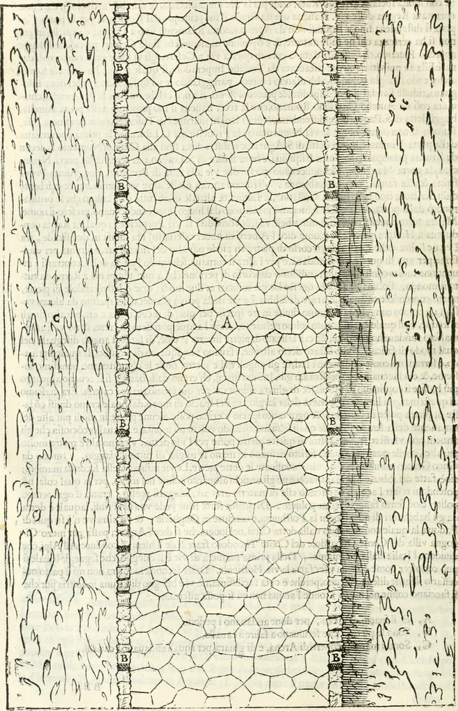 An illustration from I quattro libri dell'architettura di Andrea Palladio : ne' quali, dopò vn breue trattato de' cinque ordini, & di quelli auertimenti, che sono più necesarij nel fabricare : si tratta delle case private, delle vie, de i ponti, delle piazze, de i xisti, & de'tempij, 1616, leaf 161