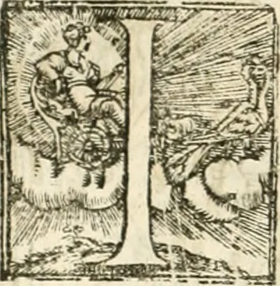An illustration from I quattro libri dell'architettura di Andrea Palladio : ne' quali, dopò vn breue trattato de' cinque ordini, & di quelli auertimenti, che sono più necesarij nel fabricare : si tratta delle case private, delle vie, de i ponti, delle piazze, de i xisti, & de'tempij, 1616, leaf 315